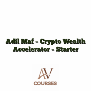 Adil Maf - Crypto Wealth Accelerator - Starter
