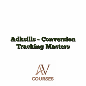 Adksills - Conversion Tracking Masters