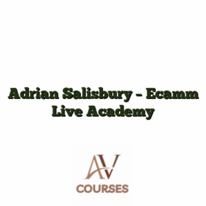 Adrian Salisbury - Ecamm Live Academy