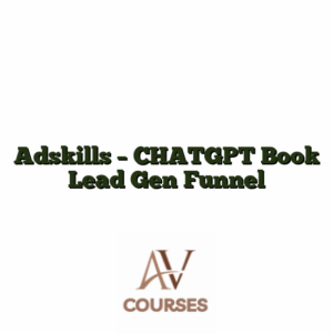 Adskills - CHATGPT Book Lead Gen Funnel