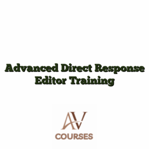 Advanced Direct Response Editor Training