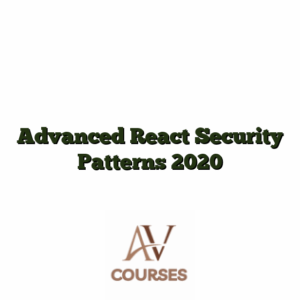 Advanced React Security Patterns 2020