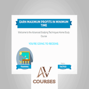 Advanced Scalping Techniques Home Study Course