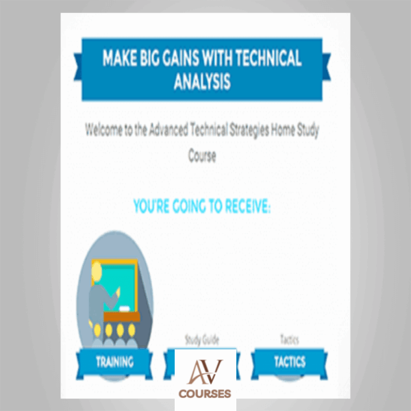 Advanced Technical Strategies Home Study Course