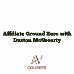 Affiliate Ground Zero with Duston McGroarty