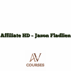 Affiliate HD - Jason Fladlien