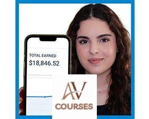Affiliate Marketing Course By Sara Finance