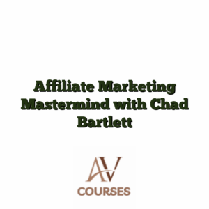 Affiliate Marketing Mastermind with Chad Bartlett