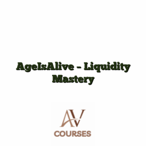 AgeIsAlive - Liquidity Mastery
