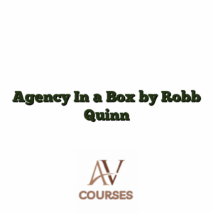 Agency In a Box by Robb Quinn
