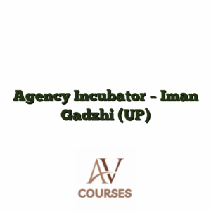 Agency Incubator - Iman Gadzhi (UP)
