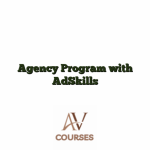 Agency Program with AdSkills