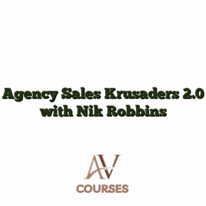 Agency Sales Krusaders 2.0 with Nik Robbins