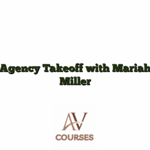 Agency Takeoff with Mariah Miller