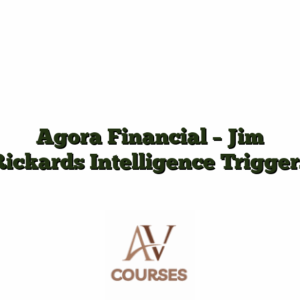 Agora Financial - Jim Rickards Intelligence Triggers