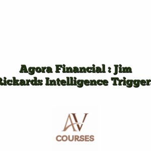 Agora Financial : Jim Rickards Intelligence Triggers
