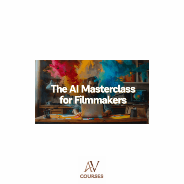 Ai Filmmaker Academy Masterclass