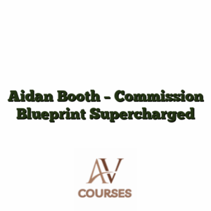 Aidan Booth - Commission Blueprint Supercharged