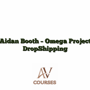 Aidan Booth - Omega Project DropShipping