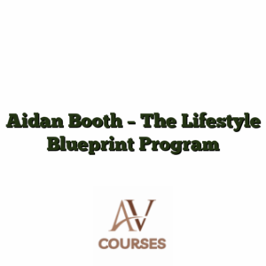 Aidan Booth - The Lifestyle Blueprint Program