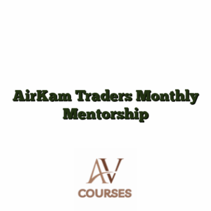 AirKam Traders Monthly Mentorship