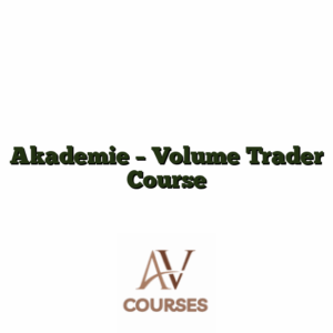 Akademie - Volume Trader Course
