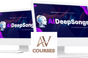 Akshat Gupta - AiDeepSongs + OTOs Free