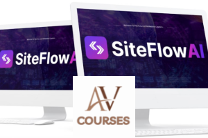 Akshat Gupta - SiteFlow AI + OTOs Free