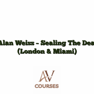 Alan Weiss - Sealing The Deal (London & Miami)
