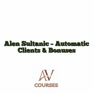 Alen Sultanic - Automatic Clients & Bonuses