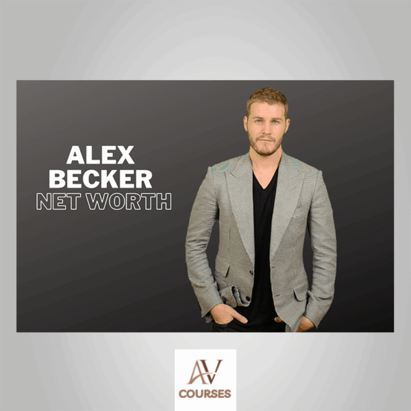 Alex Becker - Iron Blueprint