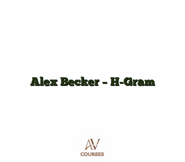 Alex Becker - H-Gram