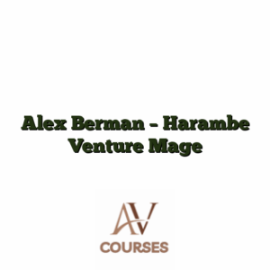Alex Berman - Harambe Venture Mage