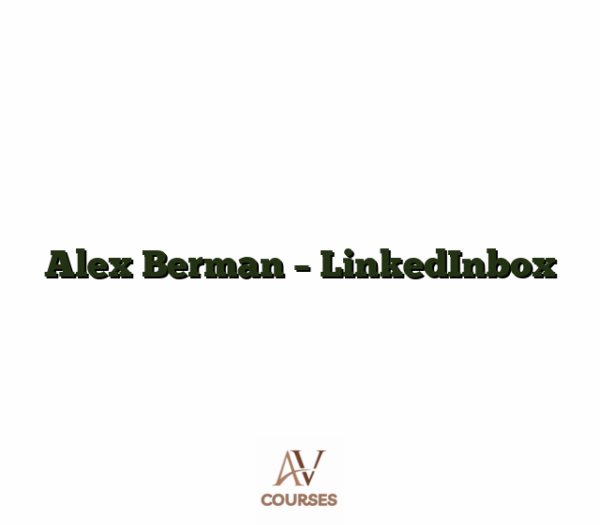 Alex Berman - LinkedInbox