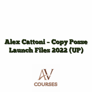 Alex Cattoni - Copy Posse Launch Files 2022 (UP)