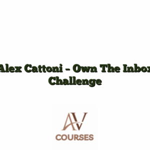 Alex Cattoni - Own The Inbox Challenge