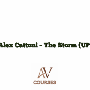 Alex Cattoni - The Storm (UP)