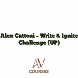Alex Cattoni - Write & Ignite Challenge (UP)
