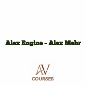 Alex Engine - Alex Mehr