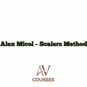 Alex Micol - Scalers Method