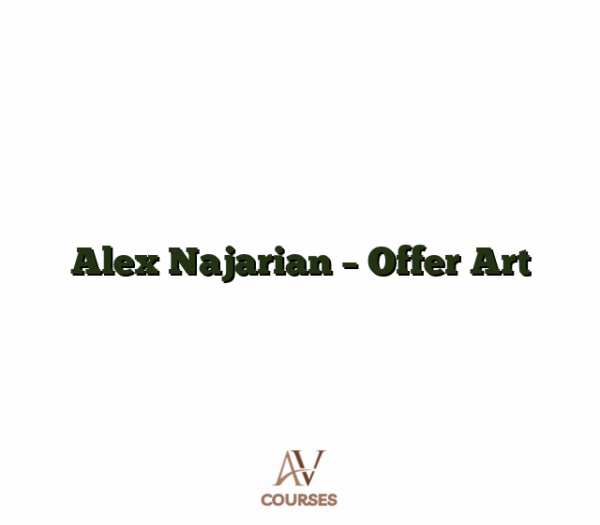 Alex Najarian - Offer Art