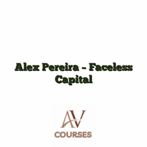 Alex Pereira - Faceless Capital
