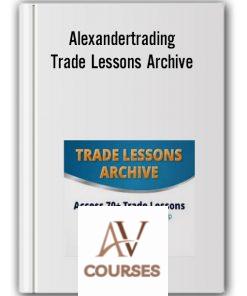 Alexandertrading – Trade Lessons Archive