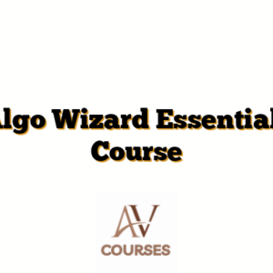 Algo Wizard Essentials Course