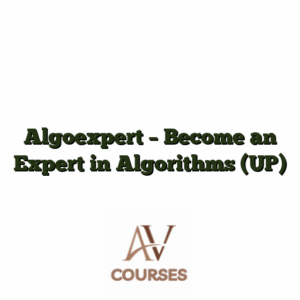 Algoexpert - Become an Expert in Algorithms (UP)
