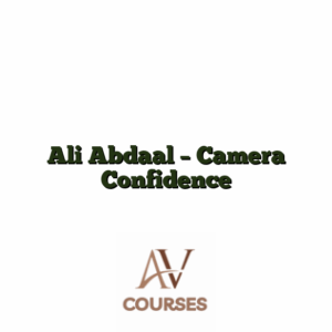Ali Abdaal - Camera Confidence