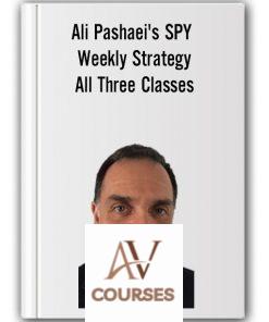 Ali Pashaei’s SPY Weekly Strategy – All Three Classes