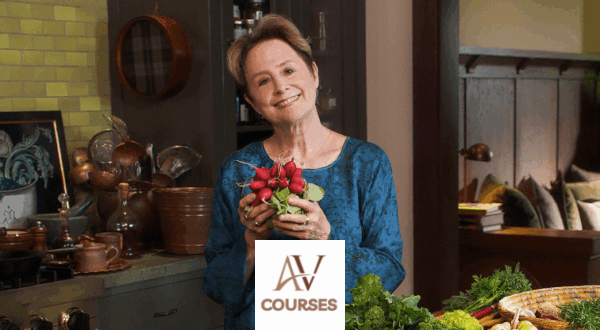 Alice Waters - MasterClass - Teaches the Art of Home Cooking