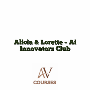 Alicia & Lorette - Ai Innovators Club