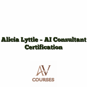 Alicia Lyttle - AI Consultant Certification